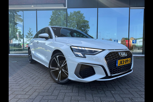 Audi A3 Sportback 40 TFSI e Advanced edition S Line - Automaat - Navi - Winterpakket