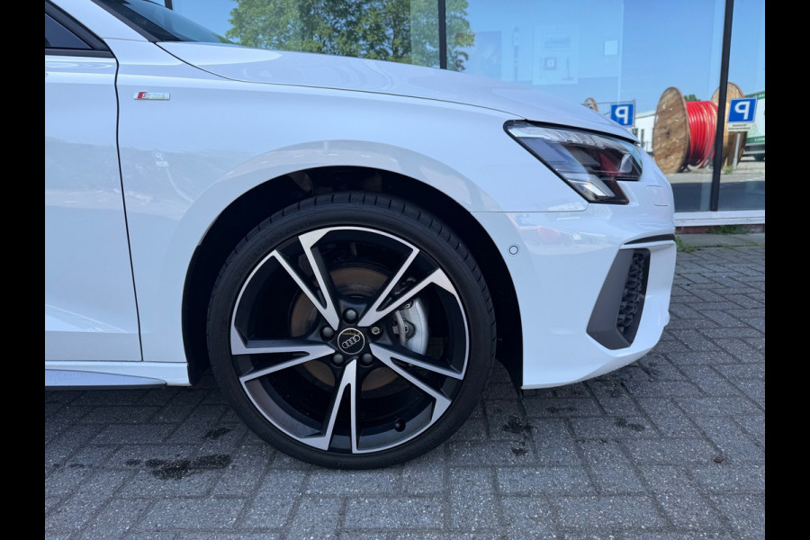 Audi A3 Sportback 40 TFSI e Advanced edition S Line - Automaat - Navi - Winterpakket