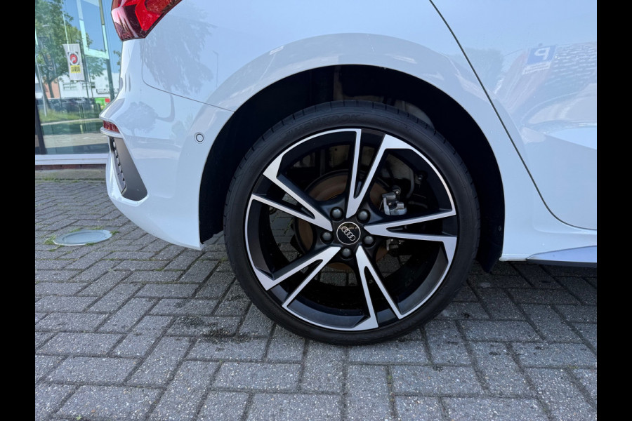 Audi A3 Sportback 40 TFSI e Advanced edition S Line - Automaat - Navi - Winterpakket