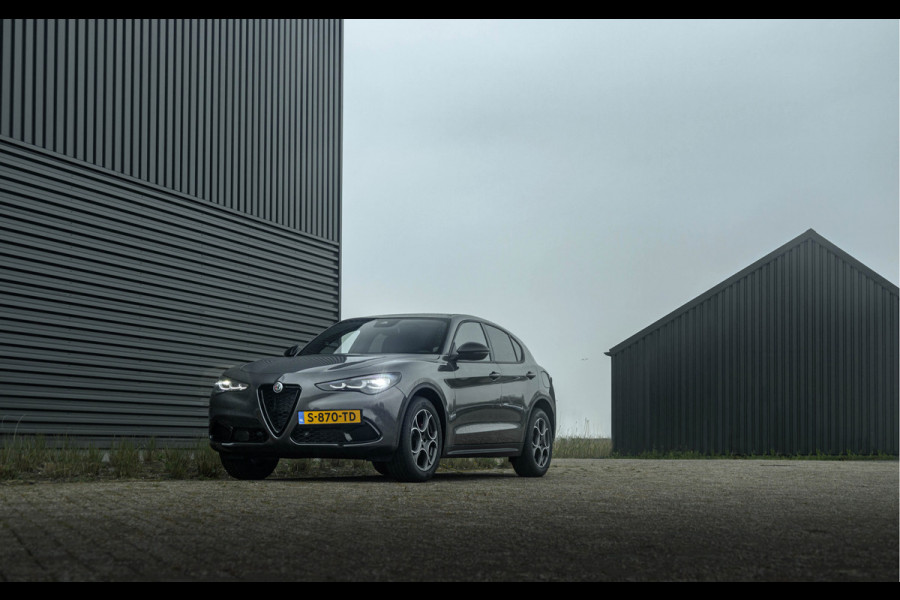 Alfa Romeo Stelvio MY23 2.0 T GME AWD Sprint 280PK | Panoramadak | Veloce interieur | Facelift |