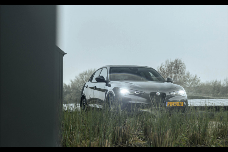 Alfa Romeo Stelvio MY23 2.0 T GME AWD Sprint 280PK | Panoramadak | Veloce interieur | Facelift |