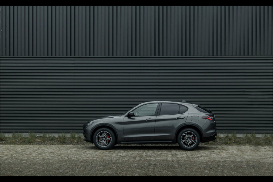 Alfa Romeo Stelvio MY23 2.0 T GME AWD Sprint 280PK | Panoramadak | Veloce interieur | Facelift |