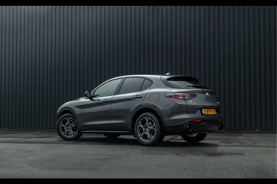 Alfa Romeo Stelvio MY23 2.0 T GME AWD Sprint 280PK | Panoramadak | Veloce interieur | Facelift |