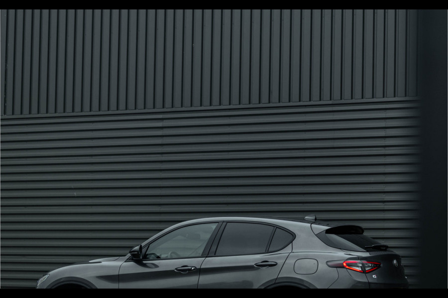 Alfa Romeo Stelvio MY23 2.0 T GME AWD Sprint 280PK | Panoramadak | Veloce interieur | Facelift |