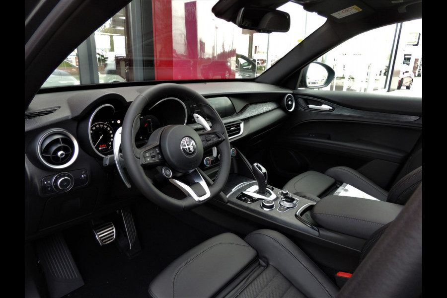 Alfa Romeo Stelvio MY23 2.0 T GME AWD Sprint 280PK | Panoramadak | Veloce interieur | Facelift |