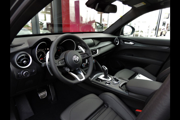 Alfa Romeo Stelvio MY23 2.0 T GME AWD Sprint 280PK | Panoramadak | Veloce interieur | Facelift |