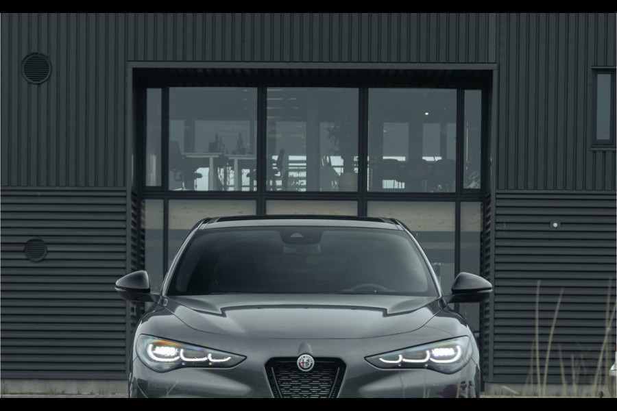 Alfa Romeo Stelvio MY23 2.0 T GME AWD Sprint 280PK | Panoramadak | Veloce interieur | Facelift |