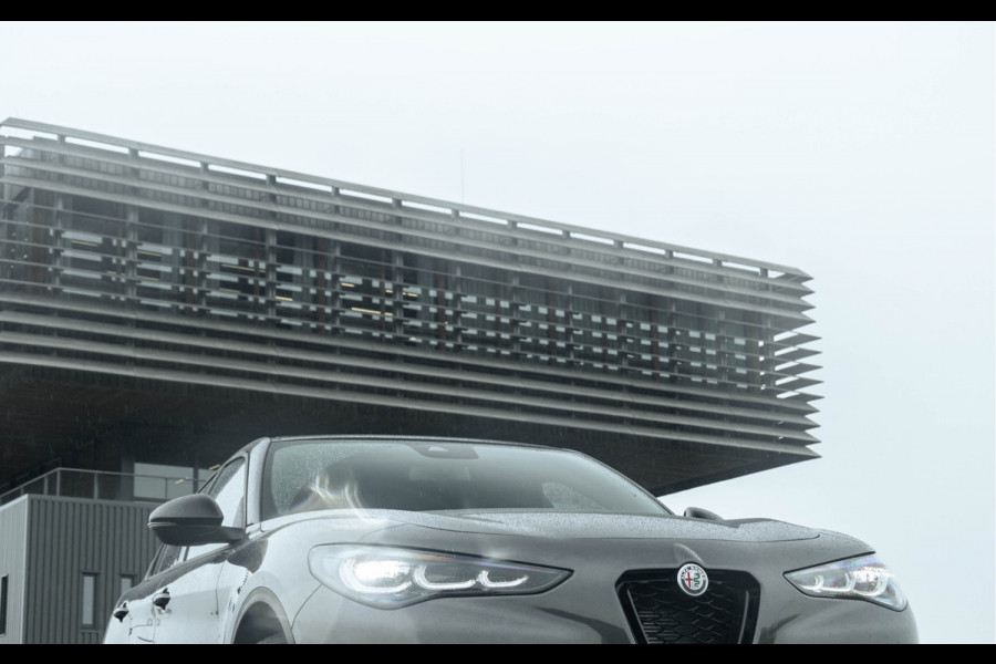 Alfa Romeo Stelvio MY23 2.0 T GME AWD Sprint 280PK | Panoramadak | Veloce interieur | Facelift |