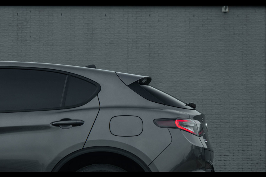 Alfa Romeo Stelvio MY23 2.0 T GME AWD Sprint 280PK | Panoramadak | Veloce interieur | Facelift |