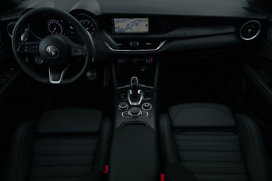 Alfa Romeo Stelvio MY23 2.0 T GME AWD Sprint 280PK | Panoramadak | Veloce interieur | Facelift |