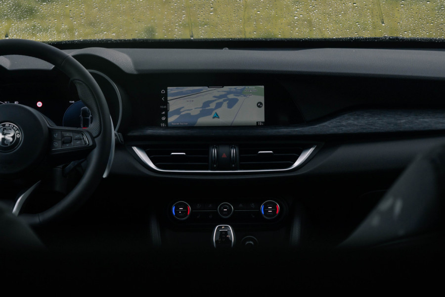 Alfa Romeo Stelvio MY23 2.0 T GME AWD Sprint 280PK | Panoramadak | Veloce interieur | Facelift |