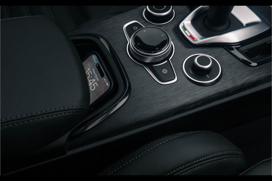 Alfa Romeo Stelvio MY23 2.0 T GME AWD Sprint 280PK | Panoramadak | Veloce interieur | Facelift |