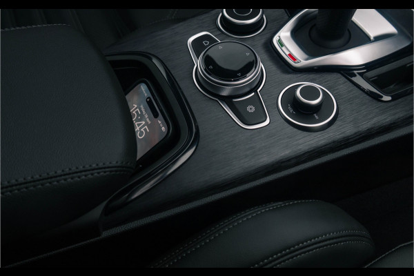 Alfa Romeo Stelvio MY23 2.0 T GME AWD Sprint 280PK | Panoramadak | Veloce interieur | Facelift |