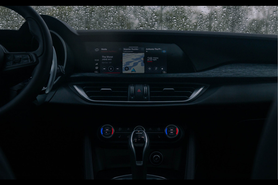 Alfa Romeo Stelvio MY23 2.0 T GME AWD Sprint 280PK | Panoramadak | Veloce interieur | Facelift |