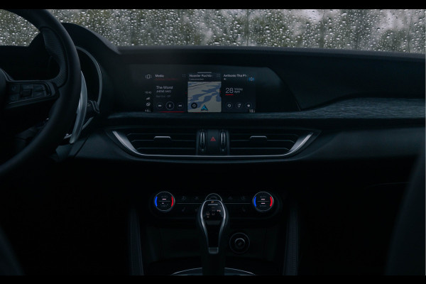 Alfa Romeo Stelvio MY23 2.0 T GME AWD Sprint 280PK | Panoramadak | Veloce interieur | Facelift |