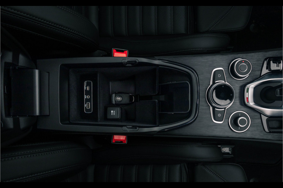 Alfa Romeo Stelvio MY23 2.0 T GME AWD Sprint 280PK | Panoramadak | Veloce interieur | Facelift |