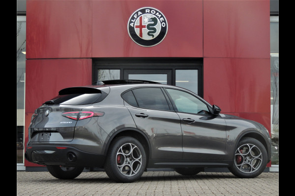 Alfa Romeo Stelvio MY23 2.0 T GME AWD Sprint 280PK | Panoramadak | Veloce interieur | Facelift |