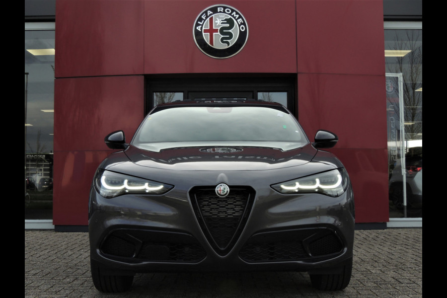 Alfa Romeo Stelvio MY23 2.0 T GME AWD Sprint 280PK | Panoramadak | Veloce interieur | Facelift |