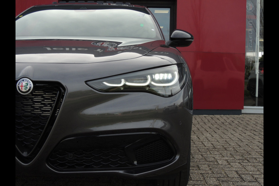 Alfa Romeo Stelvio MY23 2.0 T GME AWD Sprint 280PK | Panoramadak | Veloce interieur | Facelift |