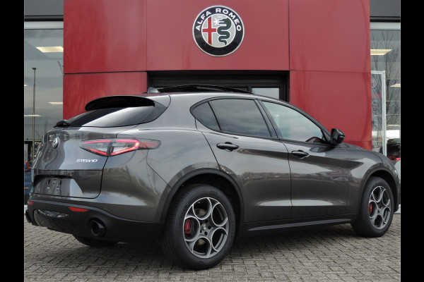 Alfa Romeo Stelvio MY23 2.0 T GME AWD Sprint 280PK | Panoramadak | Veloce interieur | Facelift |
