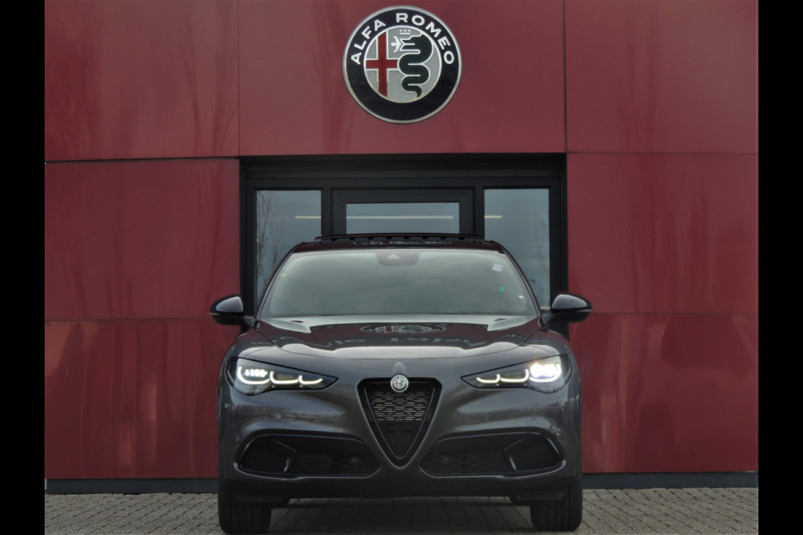 Alfa Romeo Stelvio MY23 2.0 T GME AWD Sprint 280PK | Panoramadak | Veloce interieur | Facelift |