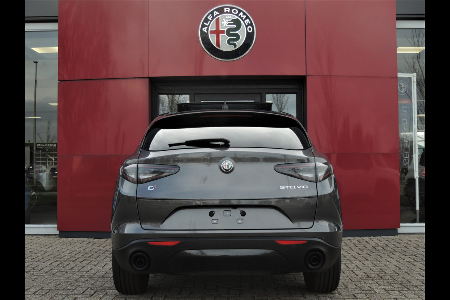 Alfa Romeo Stelvio MY23 2.0 T GME AWD Sprint 280PK | Panoramadak | Veloce interieur | Facelift |