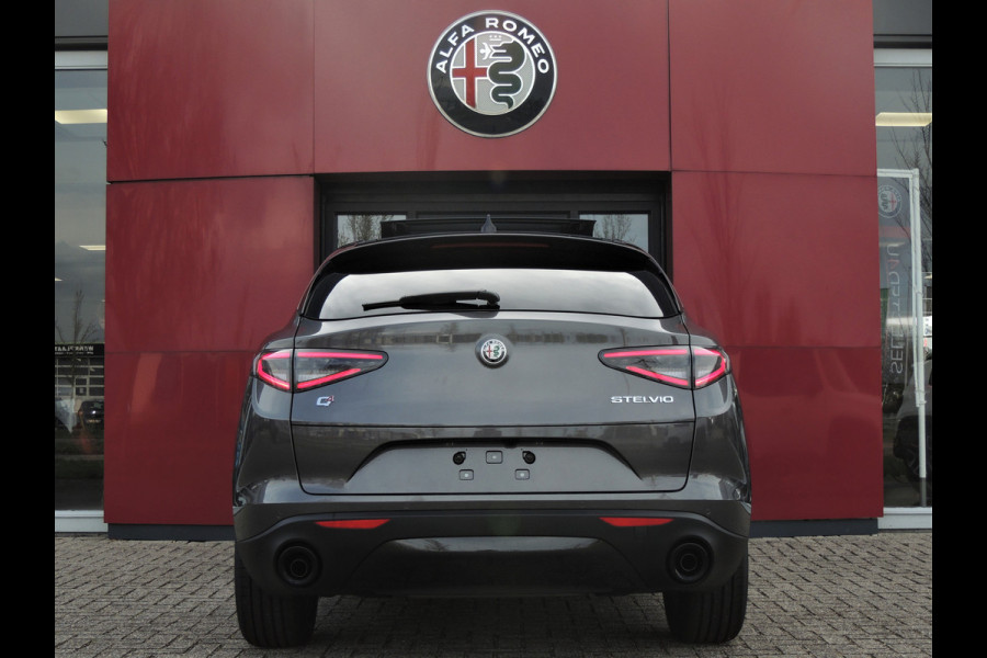 Alfa Romeo Stelvio MY23 2.0 T GME AWD Sprint 280PK | Panoramadak | Veloce interieur | Facelift |