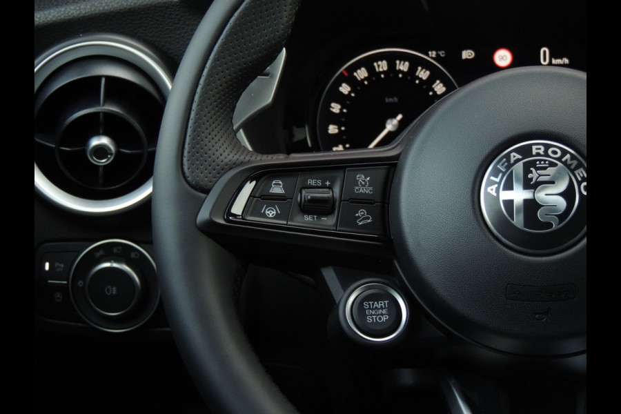 Alfa Romeo Stelvio MY23 2.0 T GME AWD Sprint 280PK | Panoramadak | Veloce interieur | Facelift |