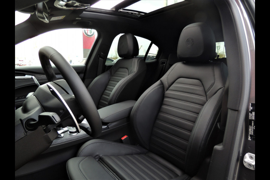 Alfa Romeo Stelvio MY23 2.0 T GME AWD Sprint 280PK | Panoramadak | Veloce interieur | Facelift |