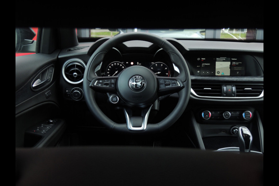Alfa Romeo Stelvio MY23 2.0 T GME AWD Sprint 280PK | Panoramadak | Veloce interieur | Facelift |