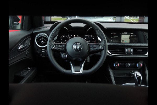 Alfa Romeo Stelvio MY23 2.0 T GME AWD Sprint 280PK | Panoramadak | Veloce interieur | Facelift |