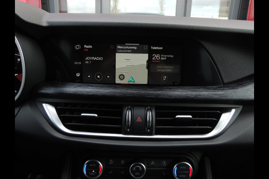 Alfa Romeo Stelvio MY23 2.0 T GME AWD Sprint 280PK | Panoramadak | Veloce interieur | Facelift |