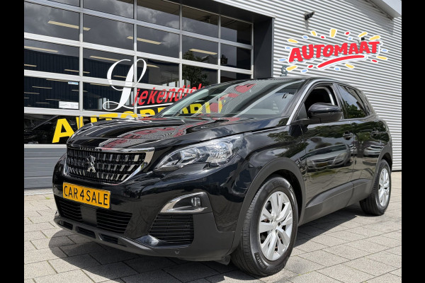 Peugeot 3008 1.2 PureTech Active Business - AUTOMAAT - 68.000 KM I Apple CarPlay / Navigatie I Airco I LED I Dealer onderhouden
