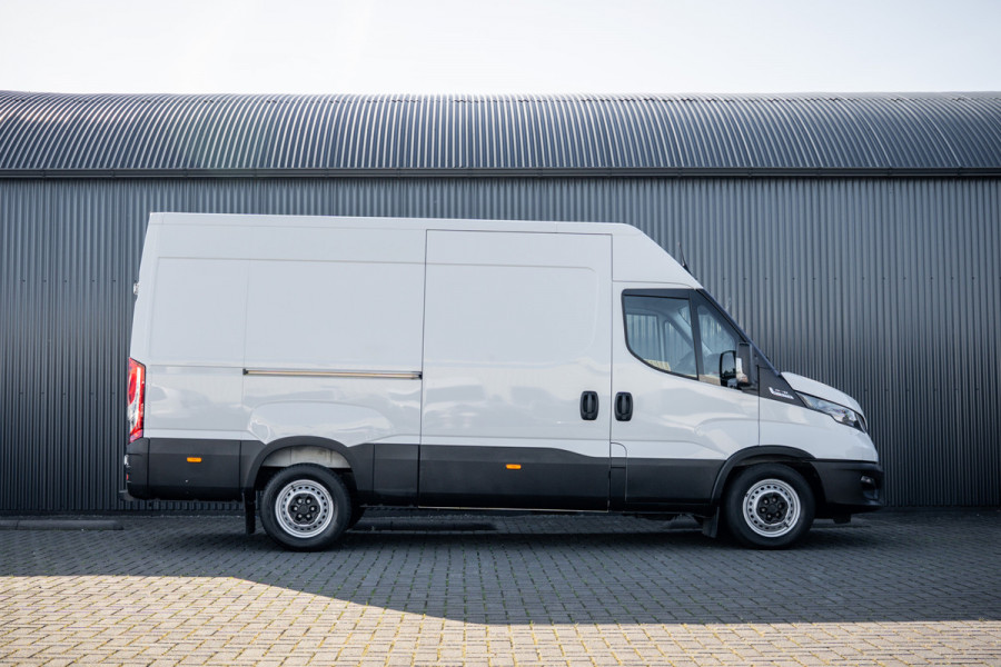 Iveco Daily 35S16 | 160 PK | L2H2 | Automaat | 3-Zits | Climate | Airco
