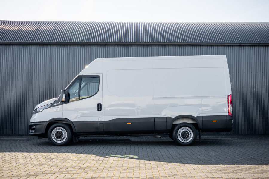 Iveco Daily 35S16 | 160 PK | L2H2 | Automaat | 3-Zits | Climate | Airco