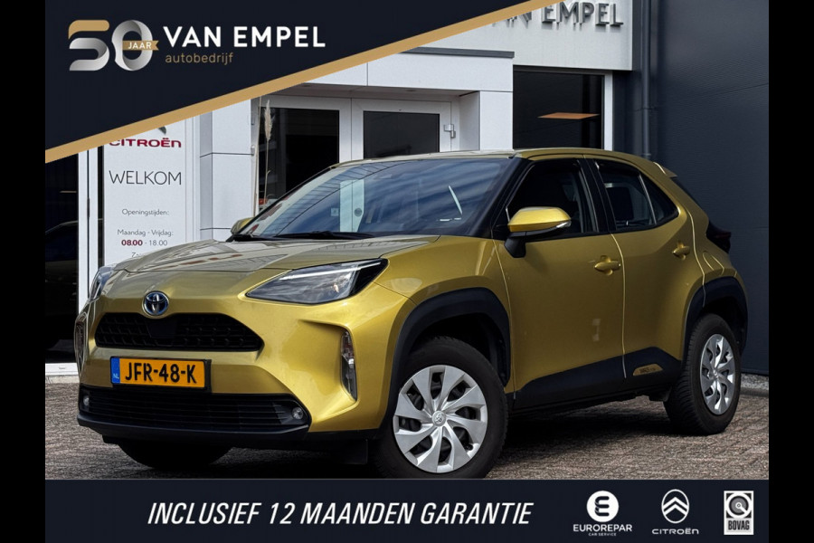 Toyota Yaris Cross 1.5 Hybrid Comfort | Camera | Climate Control | Navigatie by App | DAB