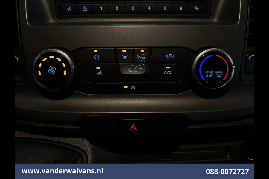 Ford Transit 2.0 TDCI 130pk Bakwagen Laadklep Euro6 Airco | Cruisecontrol | Verwarmde Voorruit | 960kg laadvermogen Bijrijdersbank
