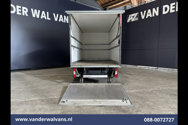 Ford Transit 2.0 TDCI 130pk Bakwagen Laadklep Euro6 Airco | Cruisecontrol | Verwarmde Voorruit | 960kg laadvermogen Bijrijdersbank