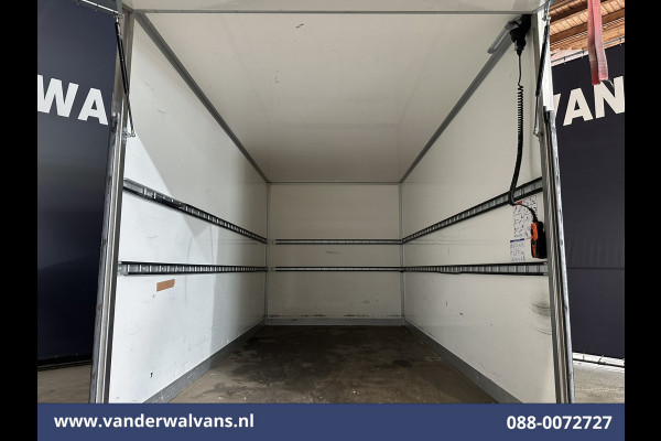 Ford Transit 2.0 TDCI 130pk Bakwagen Laadklep Euro6 Airco | Cruisecontrol | Verwarmde Voorruit | 960kg laadvermogen Bijrijdersbank