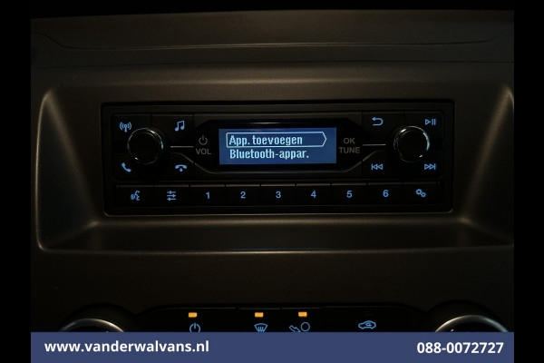 Ford Transit 2.0 TDCI 130pk Bakwagen Laadklep Euro6 Airco | Cruisecontrol | Verwarmde Voorruit | 960kg laadvermogen Bijrijdersbank