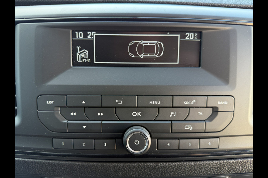 Opel e-Vivaro L2H1 75 kWh 136PK 9-persoons L2H1 330km WLTP 93,7% (SOH) Dubbele schuifdeuren Snelladen Laadkabel Climate control Parkeersensoren