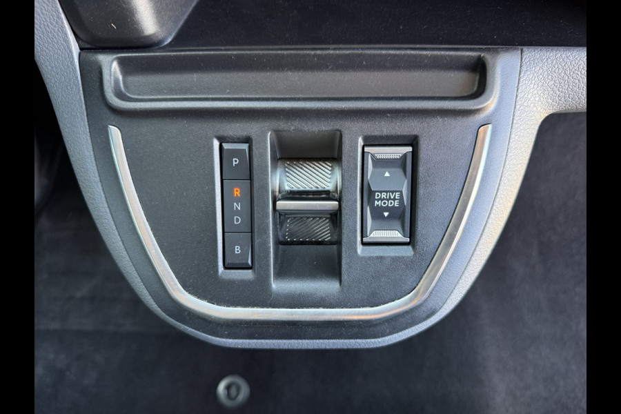 Opel e-Vivaro L2H1 75 kWh 136PK 9-persoons L2H1 330km WLTP 93,7% (SOH) Dubbele schuifdeuren Snelladen Laadkabel Climate control Parkeersensoren