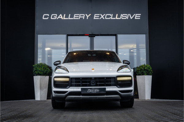 Porsche Cayenne Coupé 4.0 Turbo GT - Individual | Sport Chrono | Luchtvering | HUD