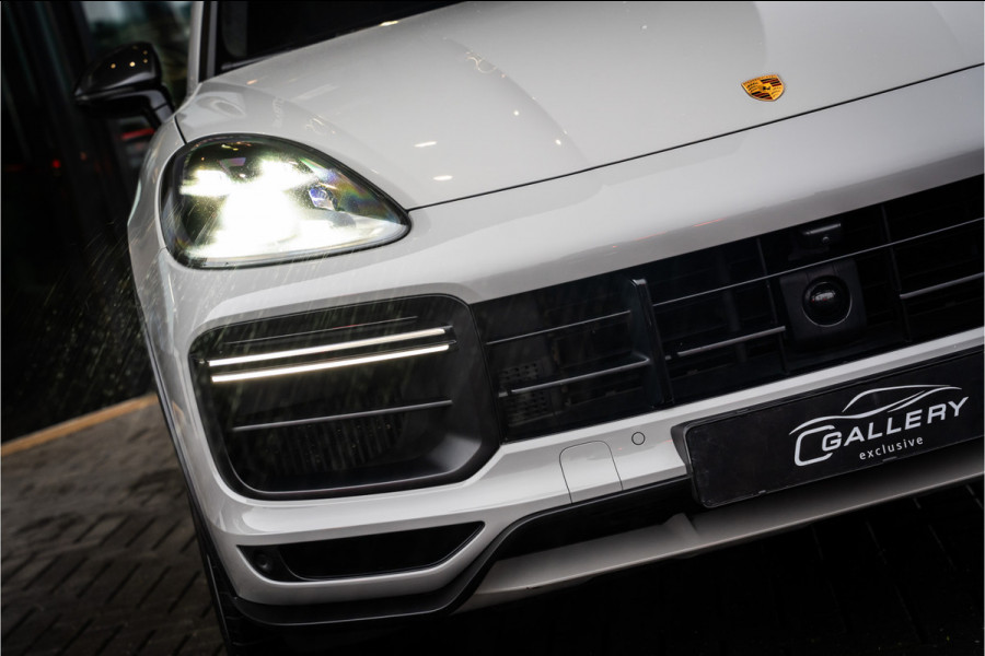 Porsche Cayenne Coupé 4.0 Turbo GT - Individual | Sport Chrono | Luchtvering | HUD
