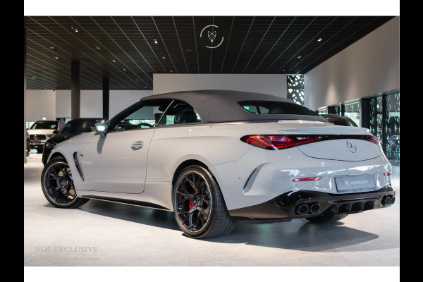 Mercedes-Benz CLE Cabriolet AMG 53 4M Night|Dynamic Plus|Distronic|Keyless|360°|Manufaktur|Massage|HUD|20''|Drivers Pack|Burmester 3D