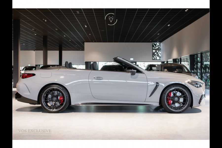 Mercedes-Benz CLE Cabriolet AMG 53 4M Night|Dynamic Plus|Distronic|Keyless|360°|Manufaktur|Massage|HUD|20''|Drivers Pack|Burmester 3D