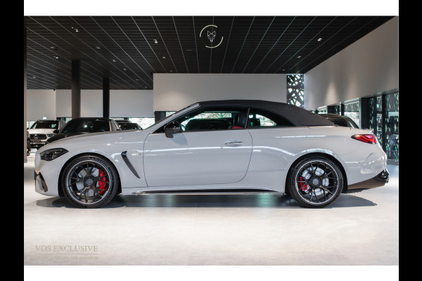 Mercedes-Benz CLE Cabriolet AMG 53 4M Night|Dynamic Plus|Distronic|Keyless|360°|Manufaktur|Massage|HUD|20''|Drivers Pack|Burmester 3D