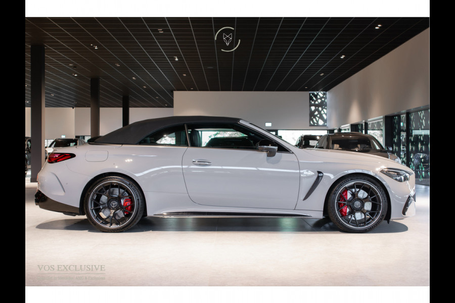 Mercedes-Benz CLE Cabriolet AMG 53 4M Night|Dynamic Plus|Distronic|Keyless|360°|Manufaktur|Massage|HUD|20''|Drivers Pack|Burmester 3D