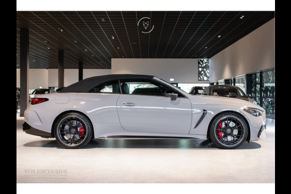 Mercedes-Benz CLE Cabriolet AMG 53 4M Night|Dynamic Plus|Distronic|Keyless|360°|Manufaktur|Massage|HUD|20''|Drivers Pack|Burmester 3D