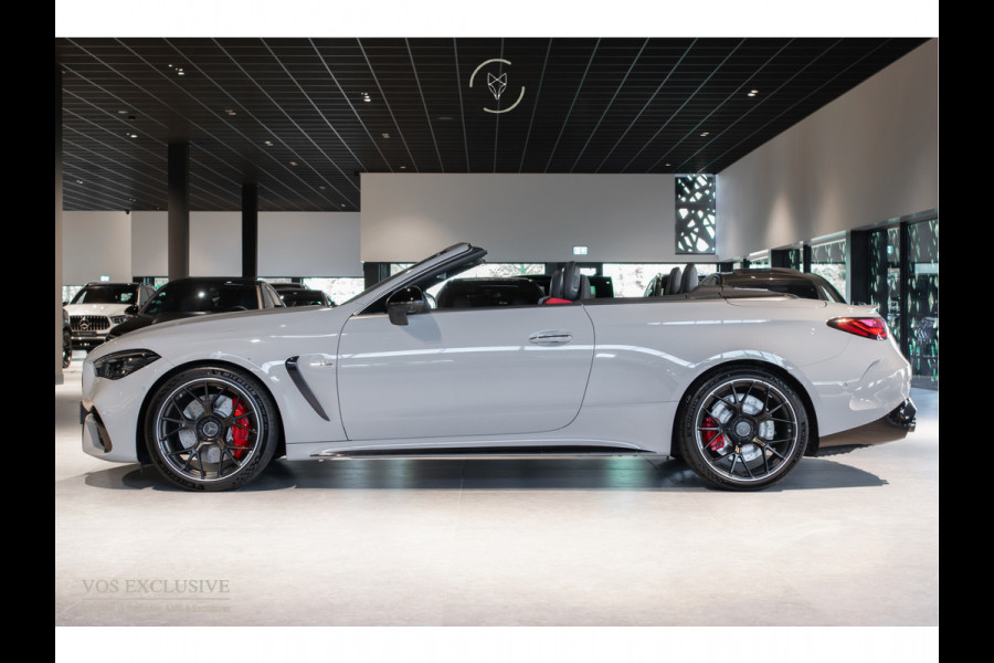 Mercedes-Benz CLE Cabriolet AMG 53 4M Night|Dynamic Plus|Distronic|Keyless|360°|Manufaktur|Massage|HUD|20''|Drivers Pack|Burmester 3D